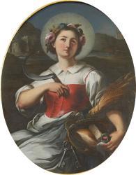 Sept. 14 - Saint Notburga